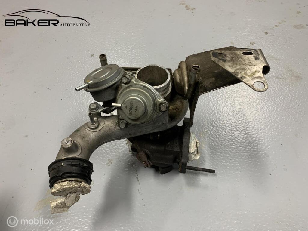 Turbo Renault Espace IV ('02-'12) K5T09675, Gebruikt, Renault, Ophalen of Verzenden, Renault