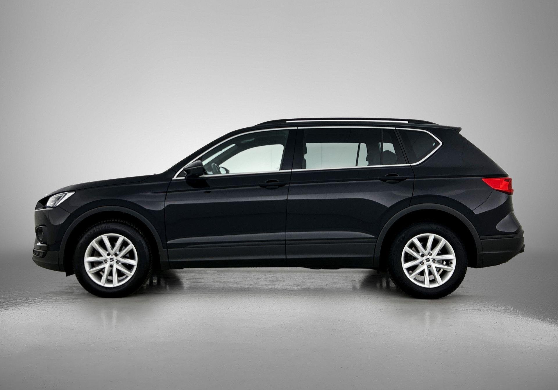 SEAT Tarraco 1.5 TSI Style Business Intense 7 PERSOONS AUTOM, Auto's, Seat, 12 maanden, Stof, Euro 6, 4 cilinders