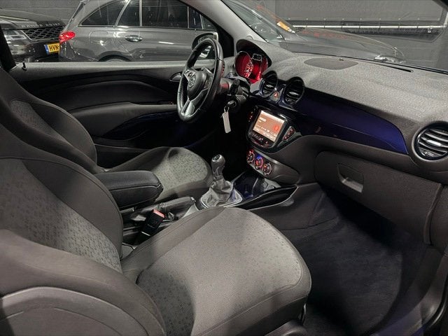 Opel ADAM 1.0 Turbo Jam, Voorwielaandrijving, Dealer onderhouden, ADAM, Euro 6