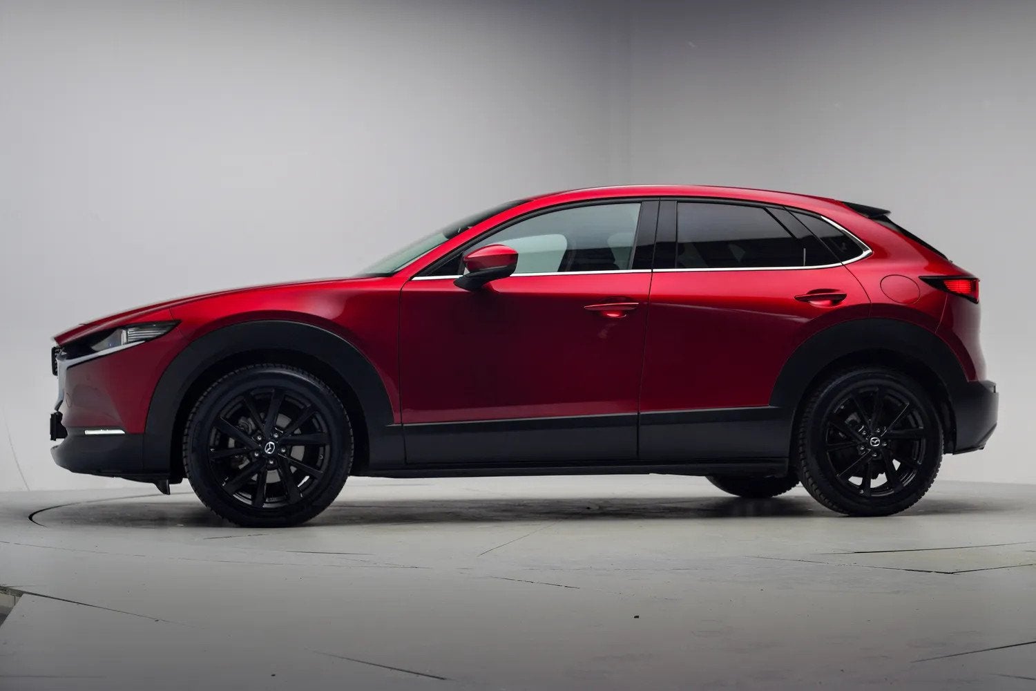 Mazda CX-30 2.0 e-SkyActiv-G M Hybrid Comfort Aut. [ Trekhaa, Automaat, 1998 cc, Gebruikt, 4 cilinders