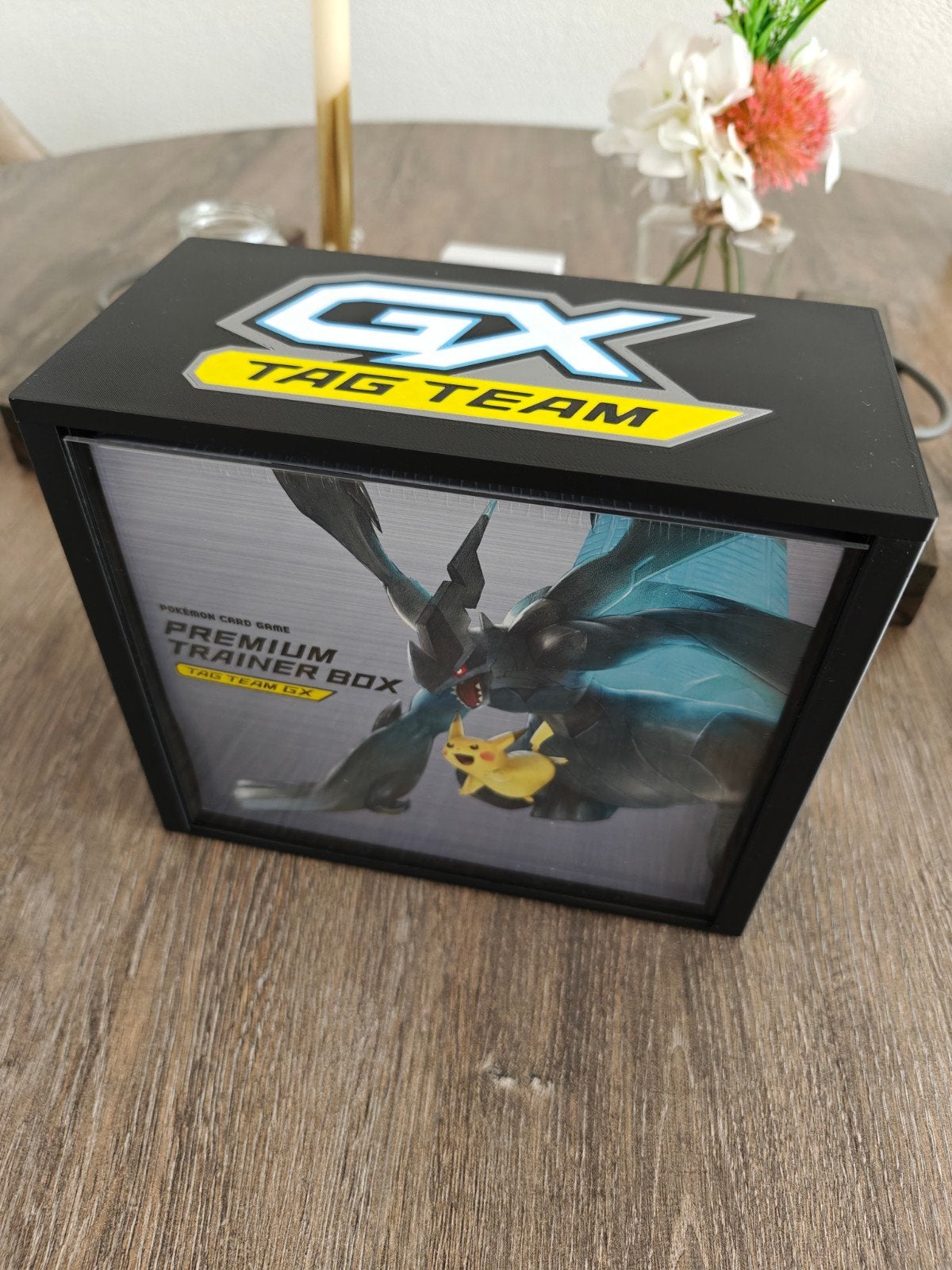 Pokémon Premium Trainer Box Tag Team GX, Hobby en Vrije tijd, Verzamelkaartspellen | Pokémon, Ophalen of Verzenden, Zo goed als nieuw