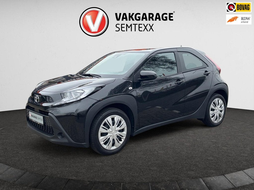 Toyota Aygo X 1.0 VVT-i S-CVT Play | Automaat | Carplay | Ca, Auto's, Toyota, Bedrijf, Te koop, Aygo X, ABS, Achteruitrijcamera