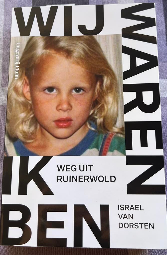 Weg uit Ruinerwold, Boeken, Biografieën, Ophalen of Verzenden, Zo goed als nieuw