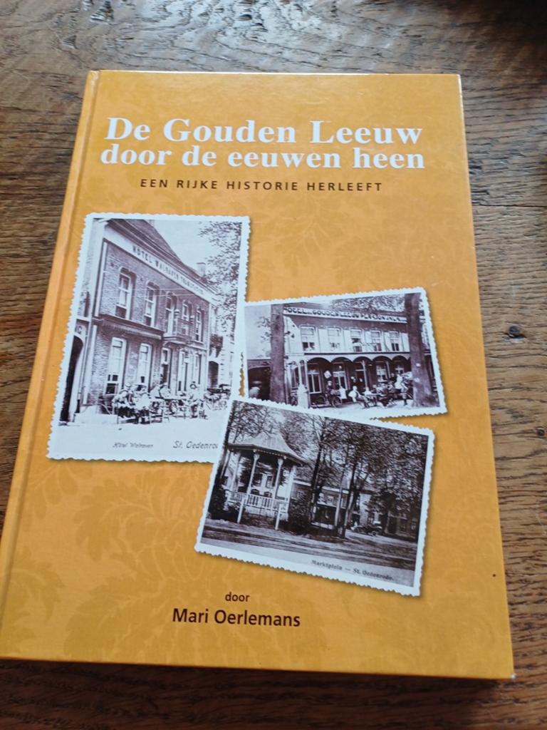 Geschiedenis  uit Sint Oedenrode, Ophalen of Verzenden