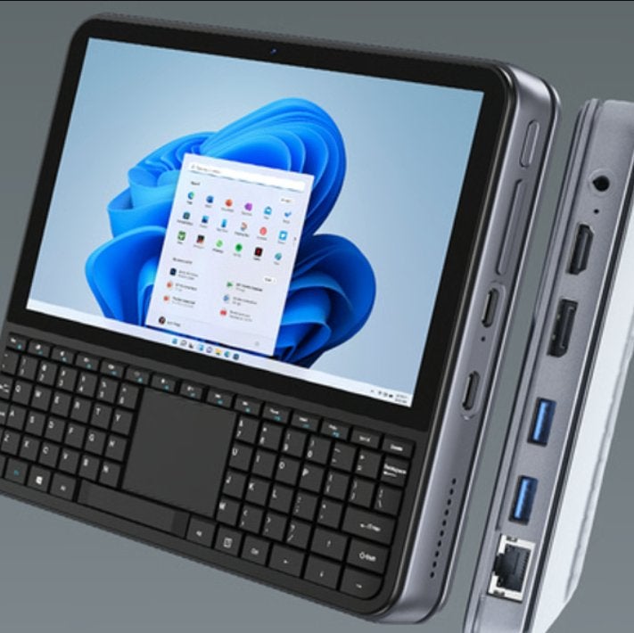 OmniOne Pocket Power Mini PC 8GB / 265GB, nieuw, Computers en Software, Qwerty, Minder dan 2 Ghz, 10 inch of minder, Nieuw