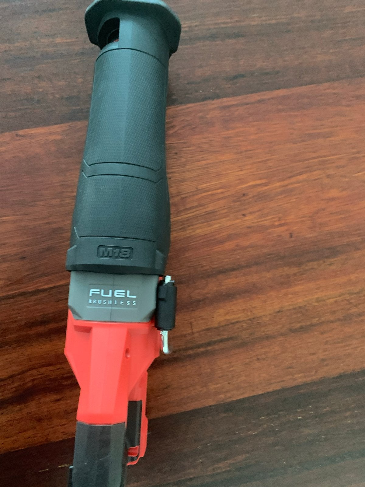 Milwaukee M18 FUEL SAWZALL Reciprozaag - nieuw, 70 mm of meer, Ophalen of Verzenden, Zo goed als nieuw, Reciprozaag