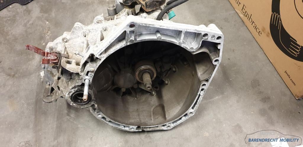 Versnellingsbak 6-bak Renault Megane III 3 1.4 TCE H4J700 or, Renault Group, Gebruikt, Contact.group@renault.com, Renault