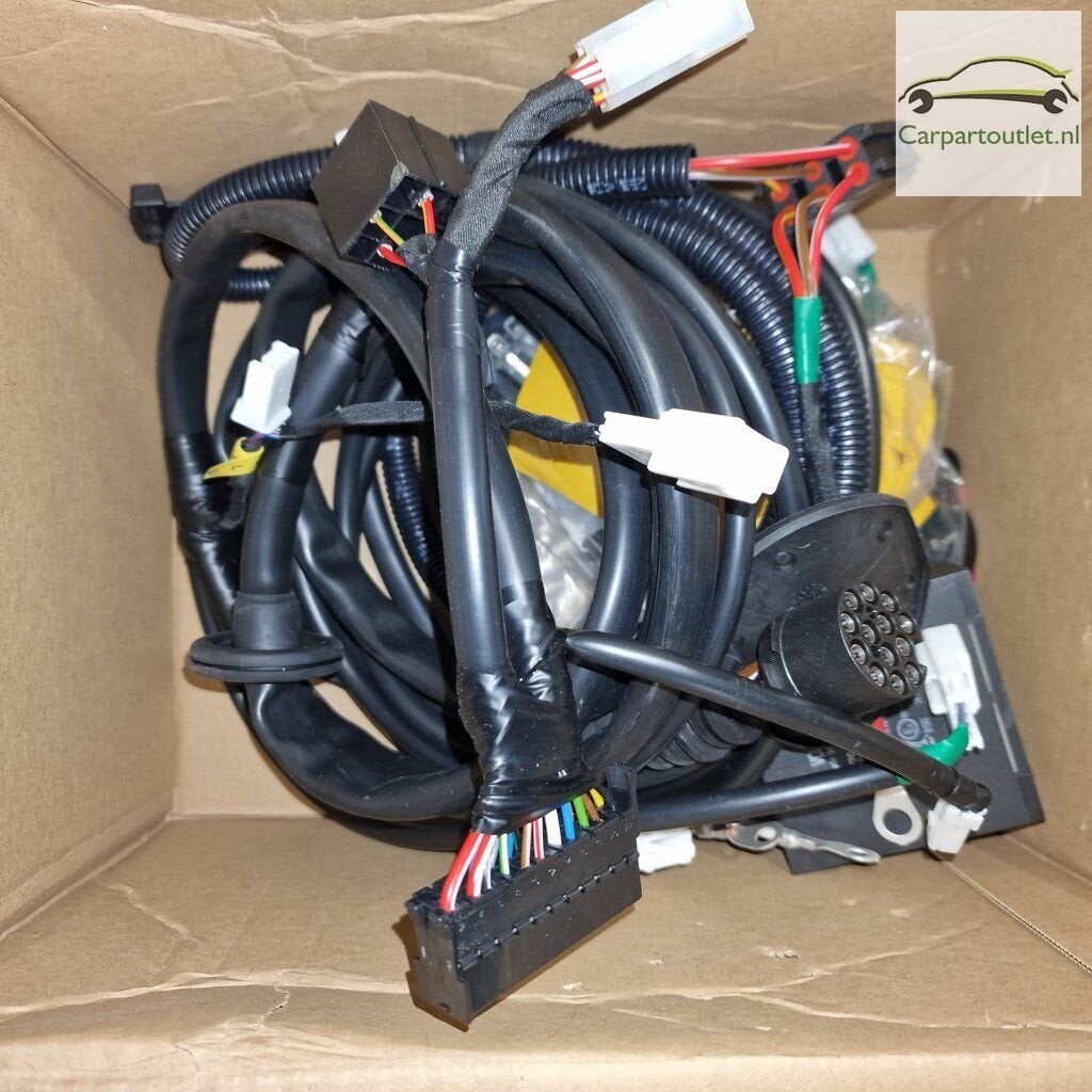 Trekhaak kabelset 13 polig PW5D002573 nieuw Toyota Dodatna C, -, -, Nieuw, Ophalen of Verzenden