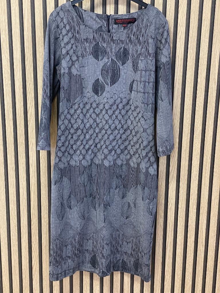 Als nieuw: prachtige Superstition jurk - maat 38 (M), Kleding | Dames, Maat 38/40 (M), Ophalen of Verzenden, Zo goed als nieuw