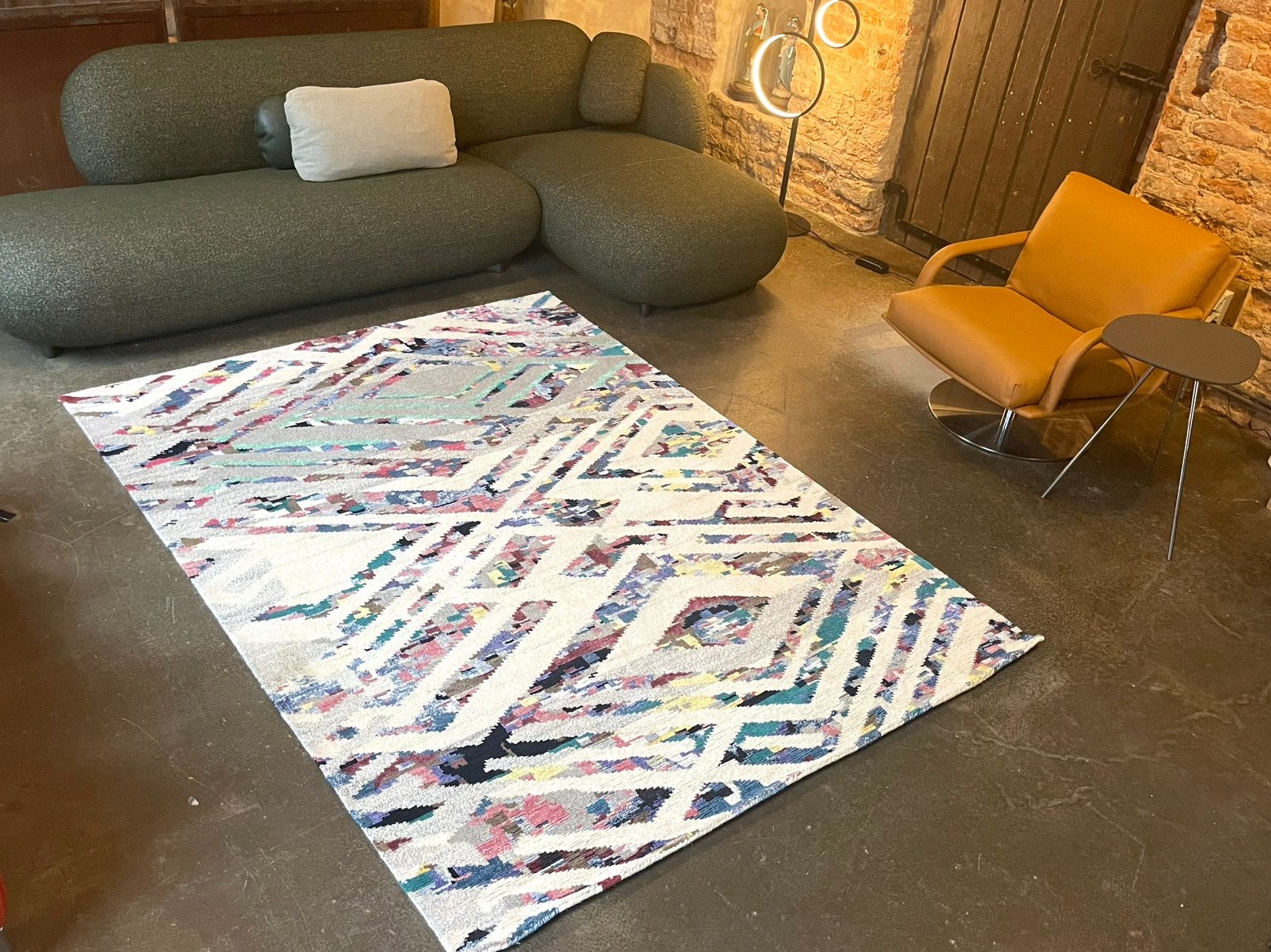 Brink en Campman Yeti Summit 52001splinternieuw 170 x 240, Ophalen, 150 tot 200 cm, Rechthoekig, Nieuw