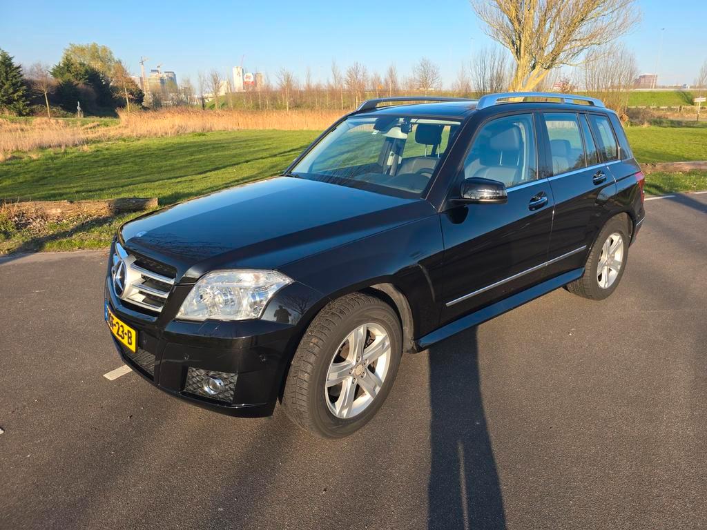 Mooiste GLK met lage Km en alle opties, Pano dak, youngtimer, Auto's, Mercedes-Benz, Particulier, GLK, 4x4, ABS, Achteruitrijcamera