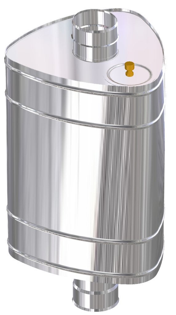 Foto 5 van Werkplaatskachel Termobull met watertank