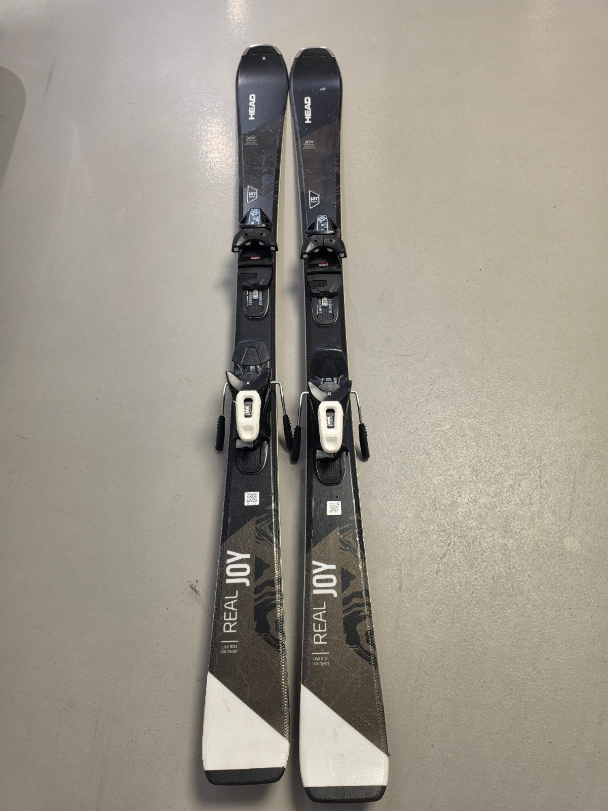 HEAD E- REAL JOY Ski 153CM, Sport en Fitness, Skiën en Langlaufen, Gebruikt, Head, Head, Ophalen of Verzenden