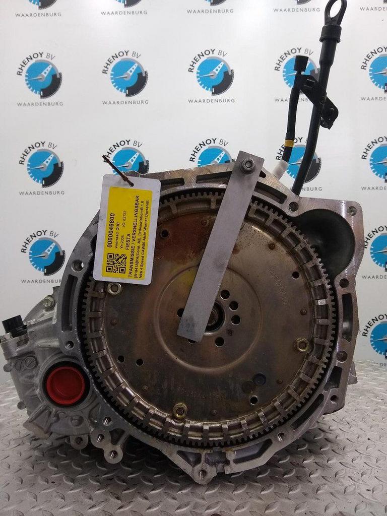 FORD FUSION TRANSMISSIE / VERSNELLINGSBAK 4S6P7000AB 2005, Ophalen of Verzenden, Gebruikt, Stiba lid