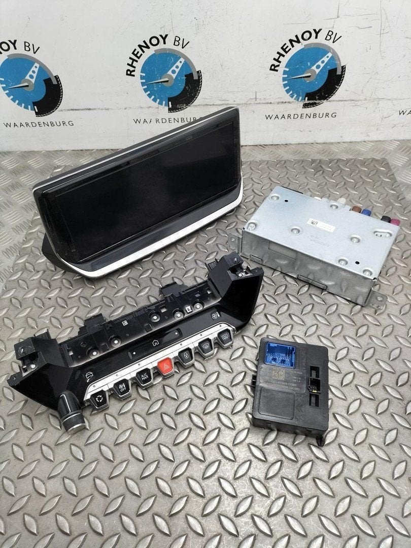 PEUGEOT 208 P21E  NAVIGATIE 2024, Ophalen of Verzenden, Gebruikt, Stiba lid