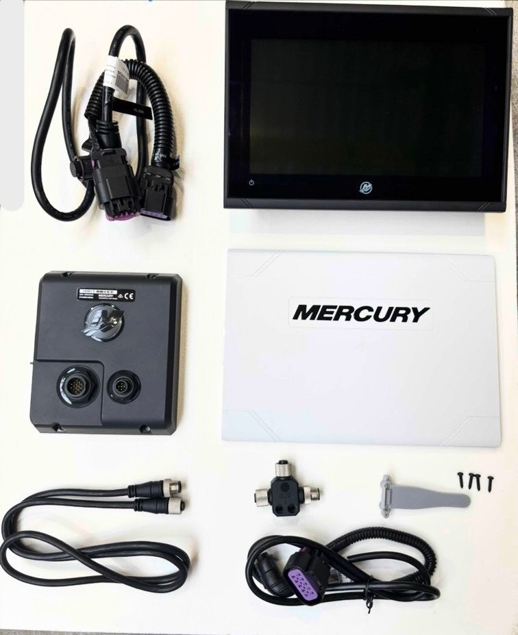 NIEUW: Mercury VesselView Single Engine kit, Ophalen of Verzenden, Nieuw, Motor en Techniek