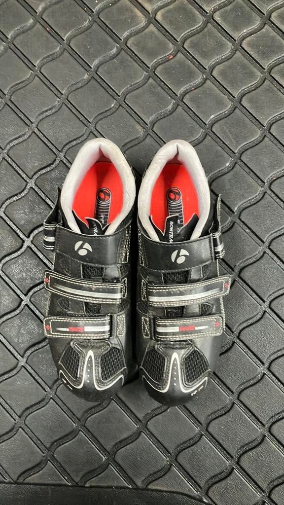 Te koop: wielrenfiets schoenen, mt 40 overschoenen, Ophalen of Verzenden, Zo goed als nieuw, Schoenen