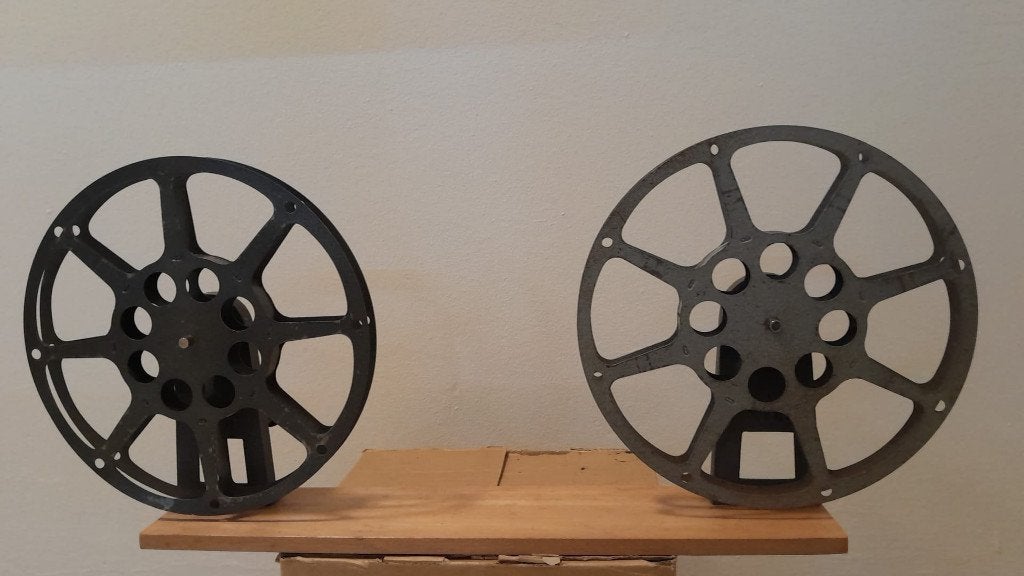 omroller voor 16mm film, Ophalen of Verzenden, 1960 tot 1980, Overige typen