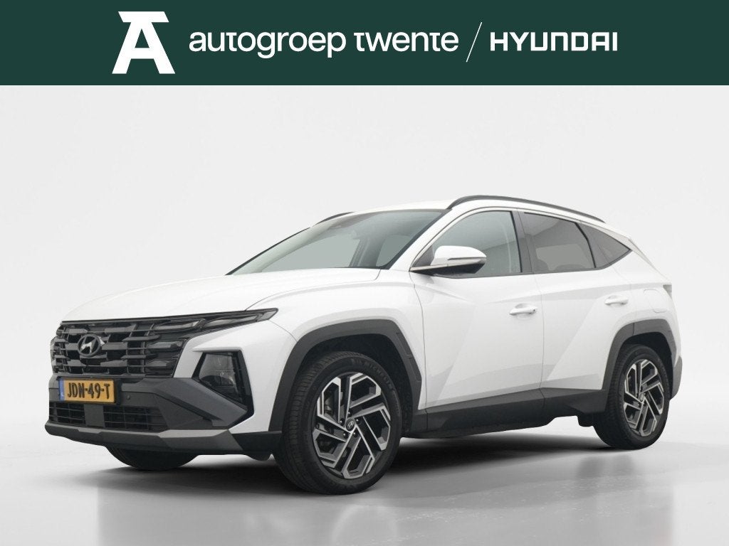 Hyundai Tucson Facelift 1.6T PHEV 2WD Comfort Smart | Privat
