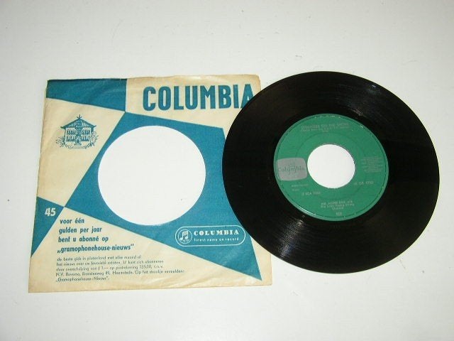 Jukebox Single - Mr. Acker Bilk - Stranger on the shore, Verzenden, 7 inch, Zo goed als nieuw, Pop