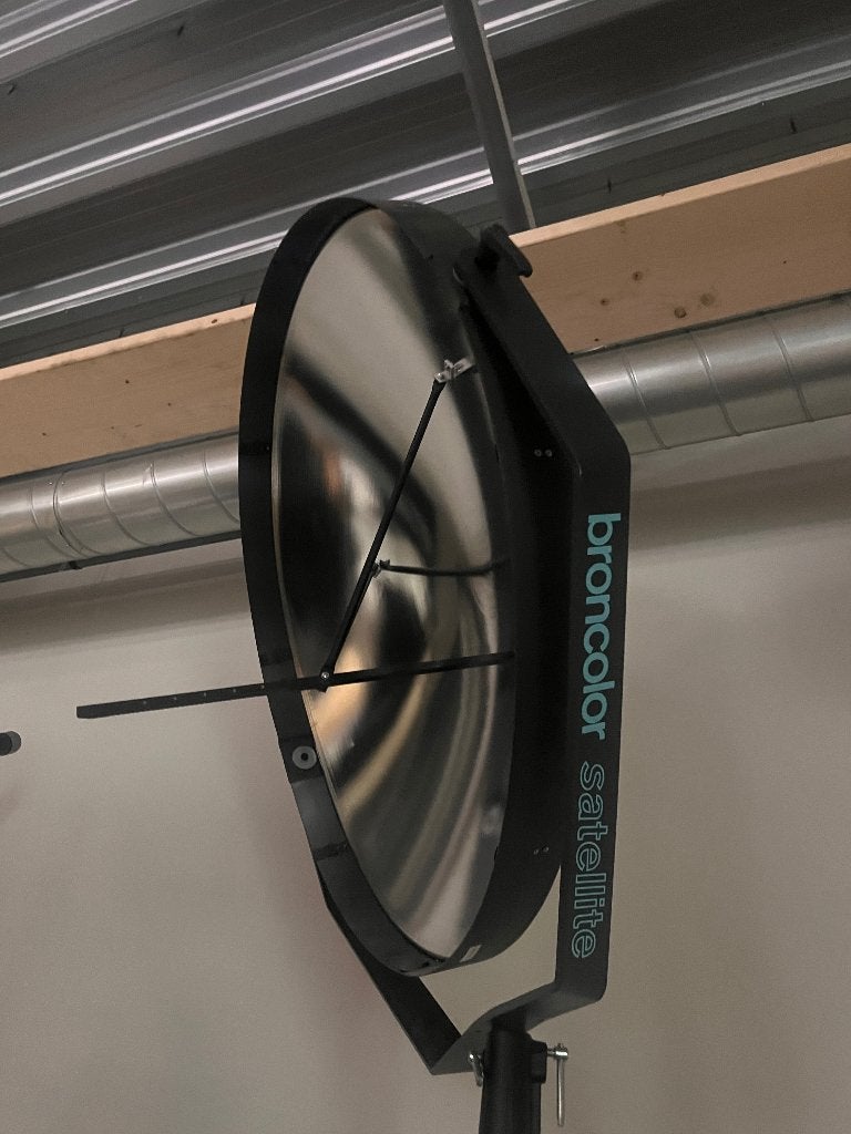 broncolor satellite, Overige merken, Flitser, Ophalen of Verzenden, Zo goed als nieuw