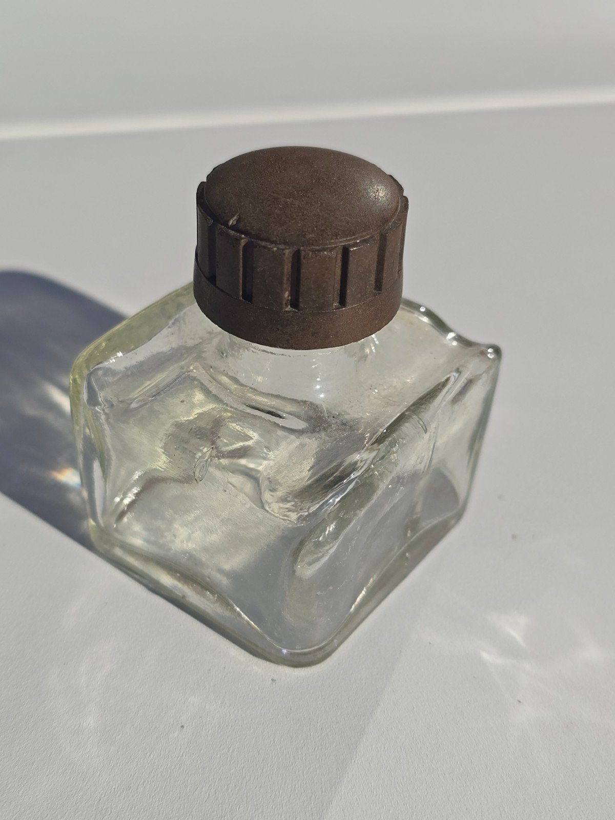 Gimborn, Zevenaar NL 40 ml dubbele penhouder & bakeliete dop, Ophalen of Verzenden