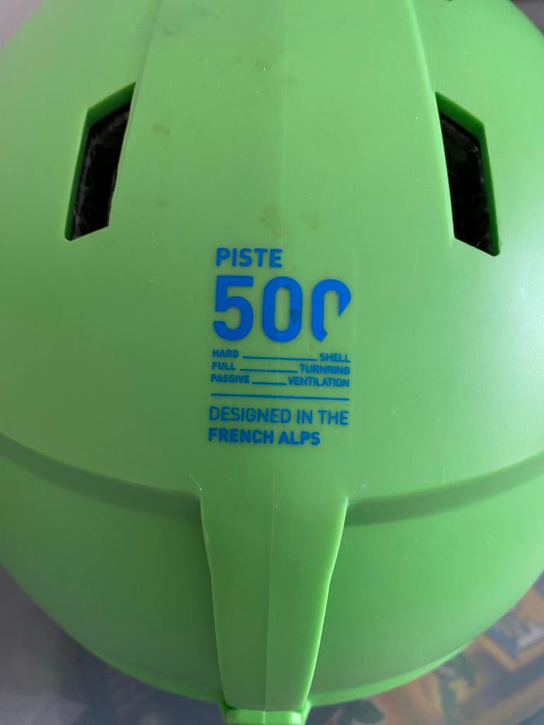 Kinder skihelm - Zo goed als nieuw!, Sport en Fitness, Skiën en Langlaufen, Overige merken, Overige typen, Ophalen of Verzenden