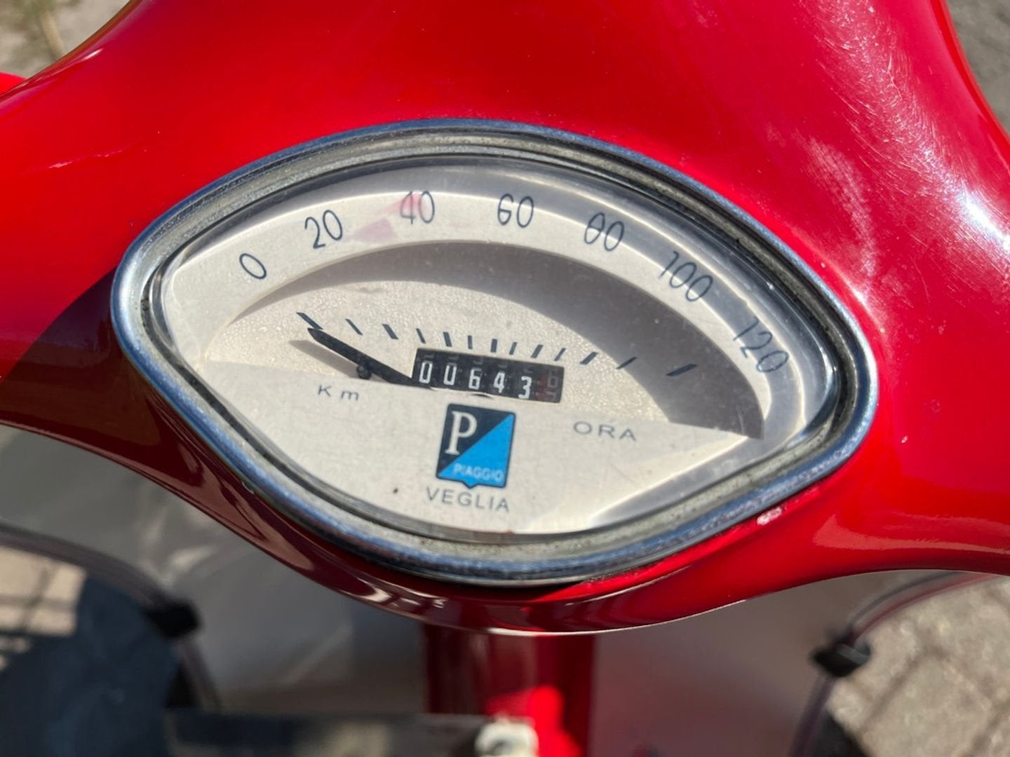 Vespa 150 ZIJSPAN (bj 1965), Bedrijf, Onbekend, Meer dan 35 kW, Overig