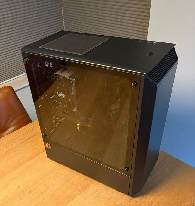 Gaming PC - Intel i5, AMD Radeon RX 6600 GPU , 16GB RAM, SSD, Ophalen, Zo goed als nieuw, Gaming, SSD