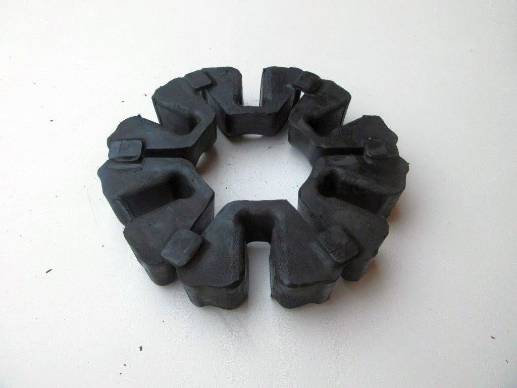 Kawasaki Z750E tandwielrubbers KZ750 transmissie dempers KZ, Motoren, Accessoires | Overige, Gebruikt, Ophalen of Verzenden