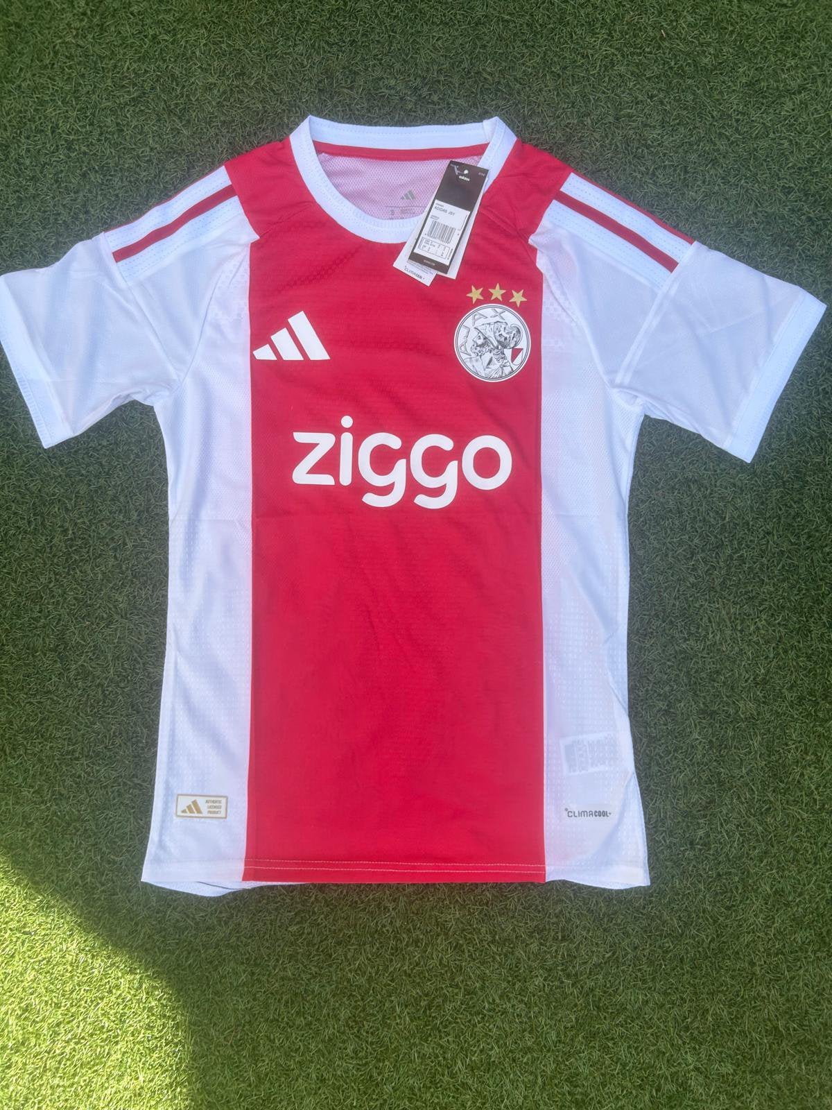 NIEUWE AJAX THUISSHIRT 26/27 diverse maten, Ophalen of Verzenden, Nieuw