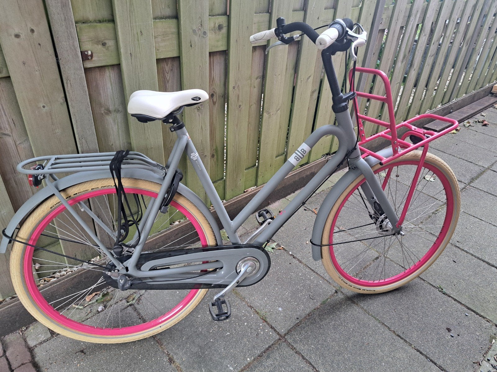 Batavus Bub Damesfiets - Zo goed als nieuw, framemaat 62, 56 cm of meer, Ophalen, Zo goed als nieuw, Batavus