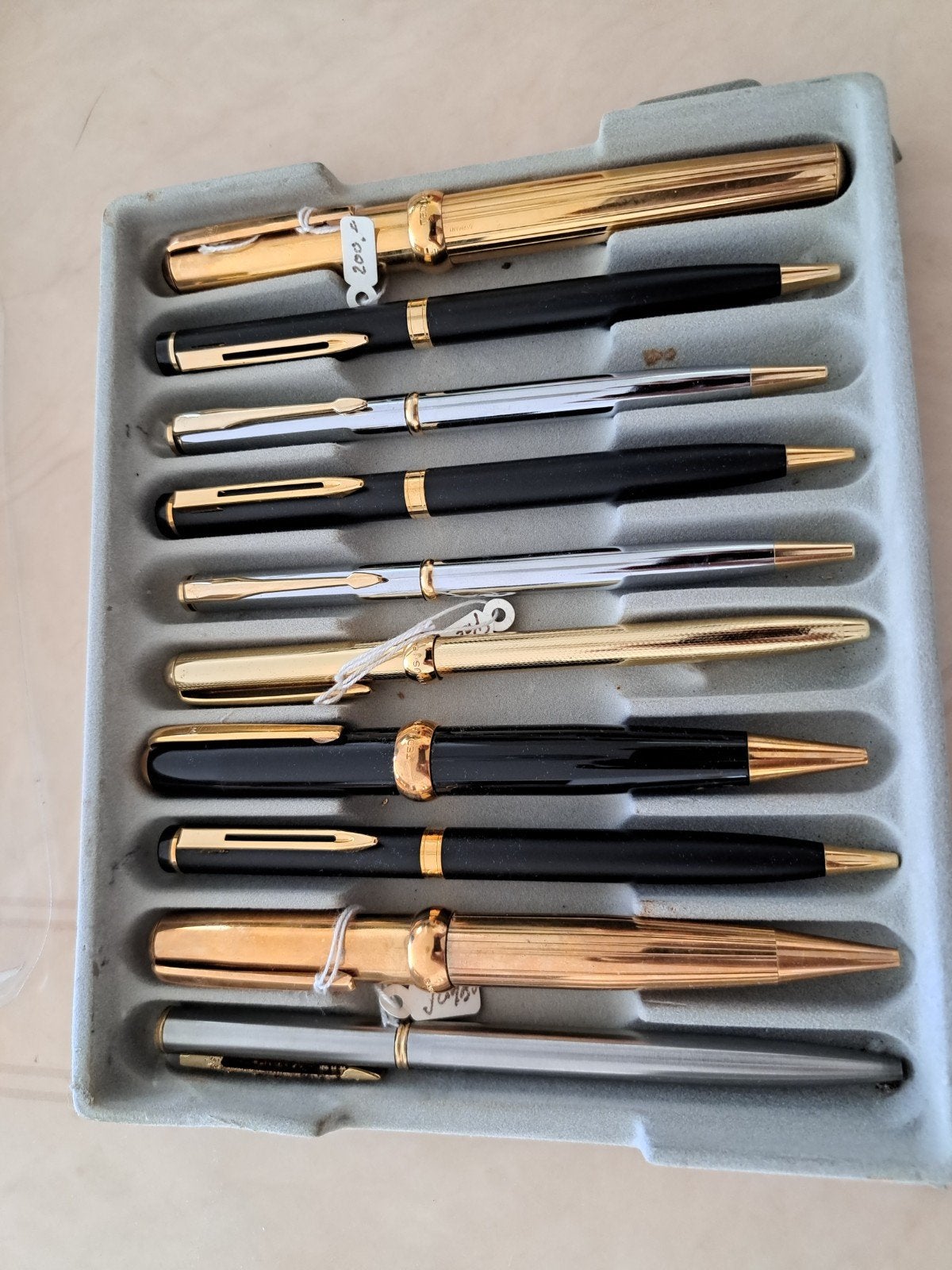 PARKER + bol pennen, Ophalen of Verzenden, Nieuw, Balpen, Parker