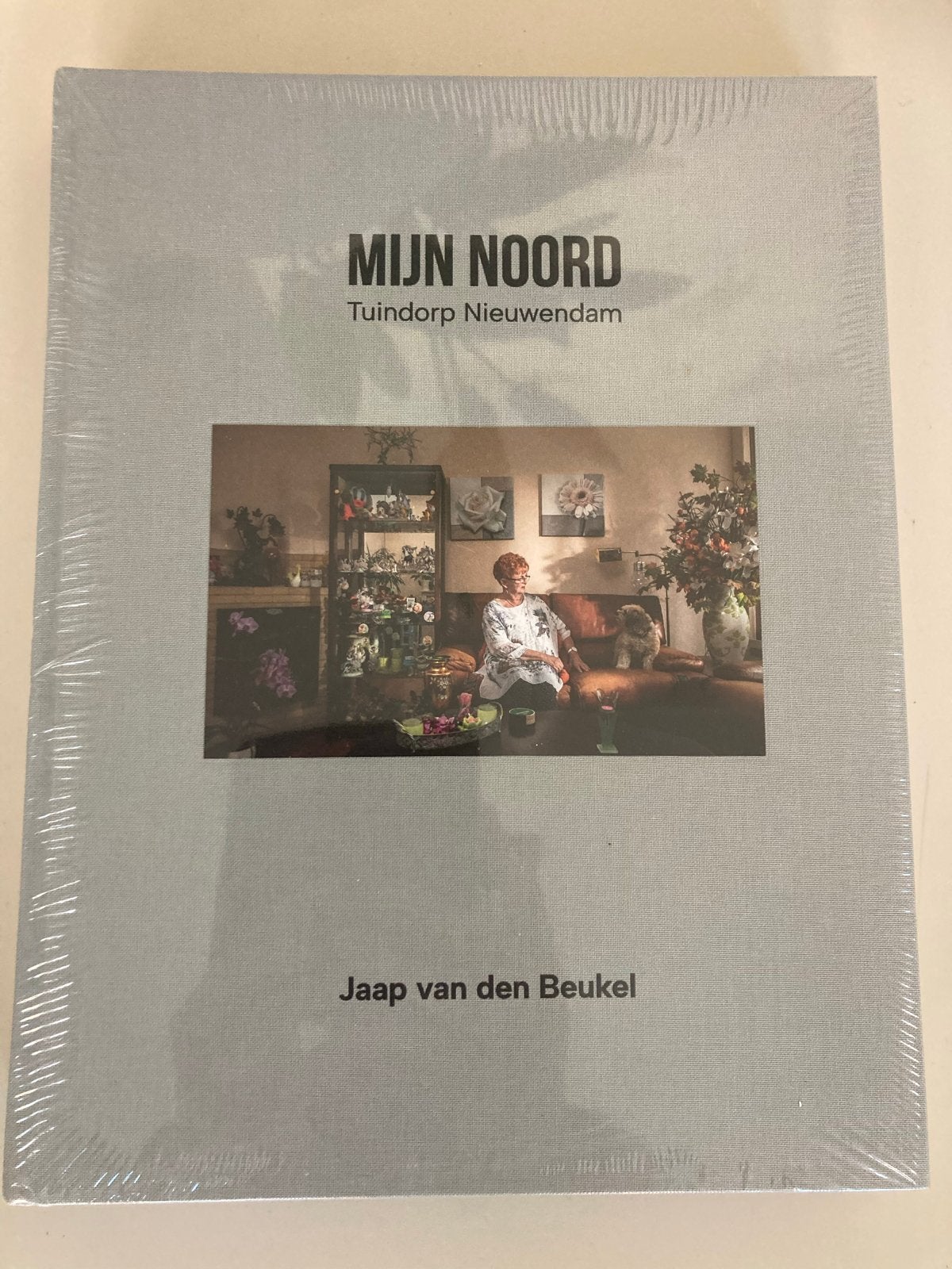 Koffietafelboek Mijn Noord (Amsterdam), Ophalen of Verzenden, Nieuw, Fotografie algemeen