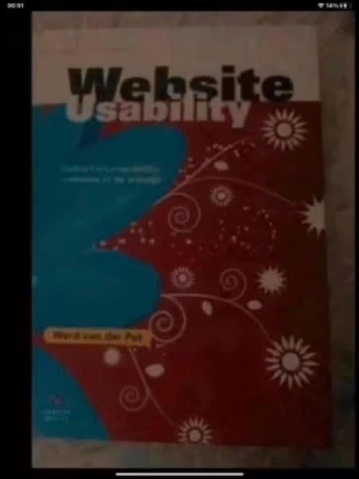 website usability, Verzenden, Internet of Webdesign