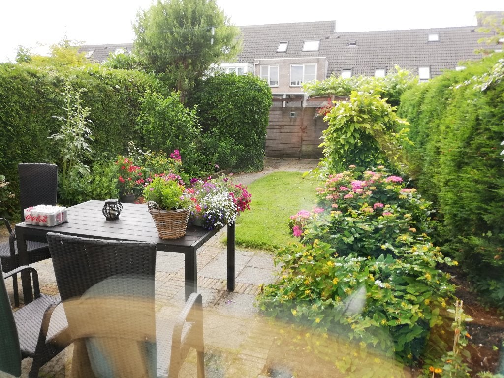 Tuinhulp aan geboden
