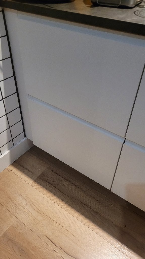 Ikea Renoblad Vaatwasser - Inbouw - Exclusief frontjes, Witgoed en Apparatuur, Ophalen, Minder dan 85 cm, 60 cm of meer, Zo goed als nieuw