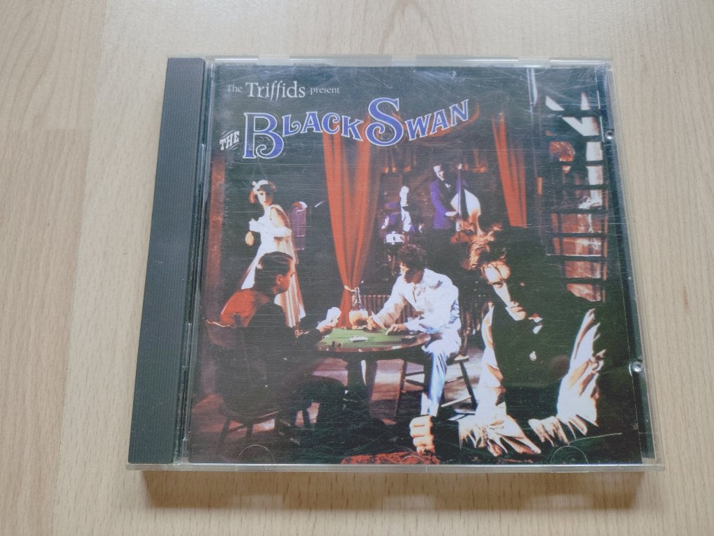 The Triffids - The Black Swan, Gebruikt, Ophalen of Verzenden, Poprock, Album