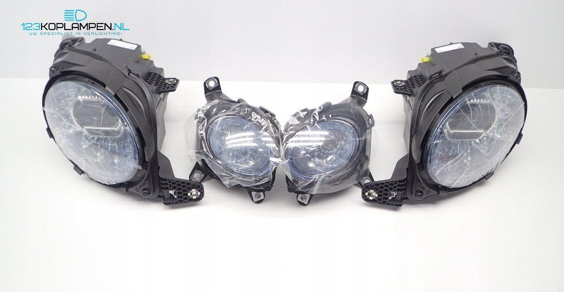 Bentley Bentayga Facelift Full LED Swarovski Koplampen Links, Gebruikt, -, Verzenden, Bentley