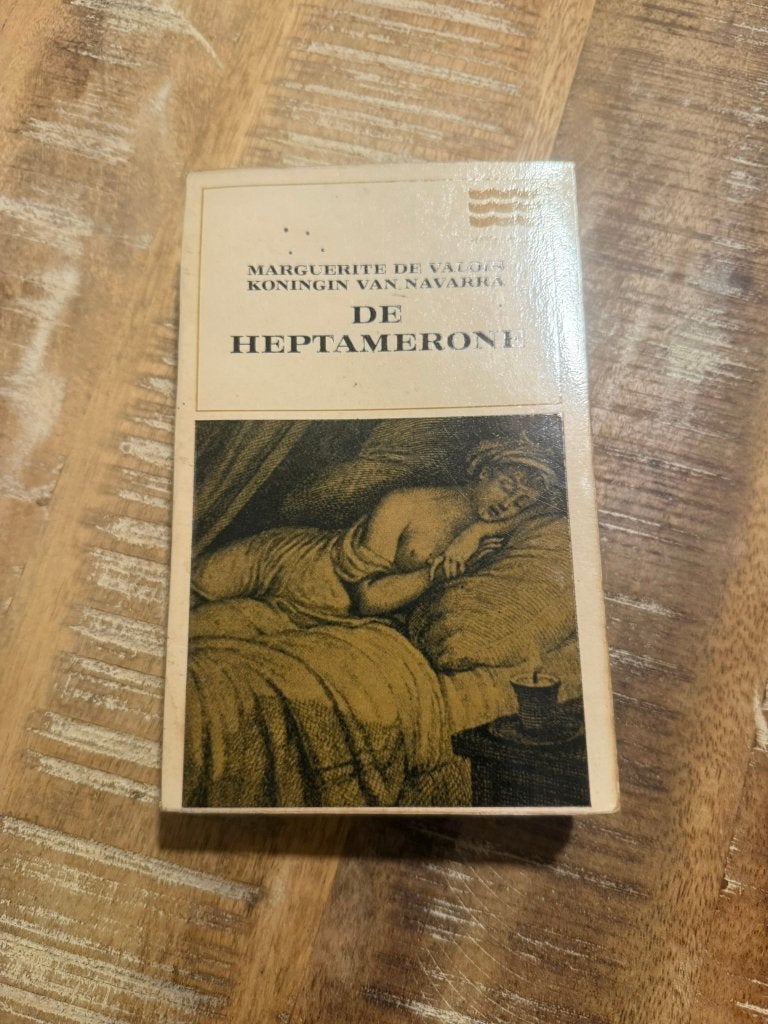De Heptamerone - Marguerite de Valois, Boeken, Ophalen of Verzenden, Gelezen, Marguerite de Valois, België