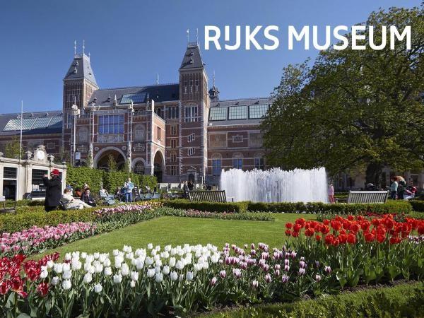Rijksmuseum 50% kortingsvoucher, Kortingskaart