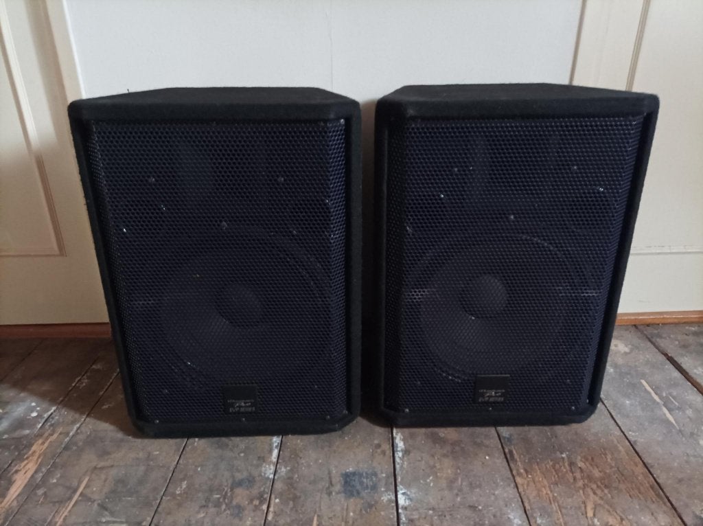 Professionele Wharfedale PA boxen, Gebruikt, Speakerset, Wharfedale, Ophalen