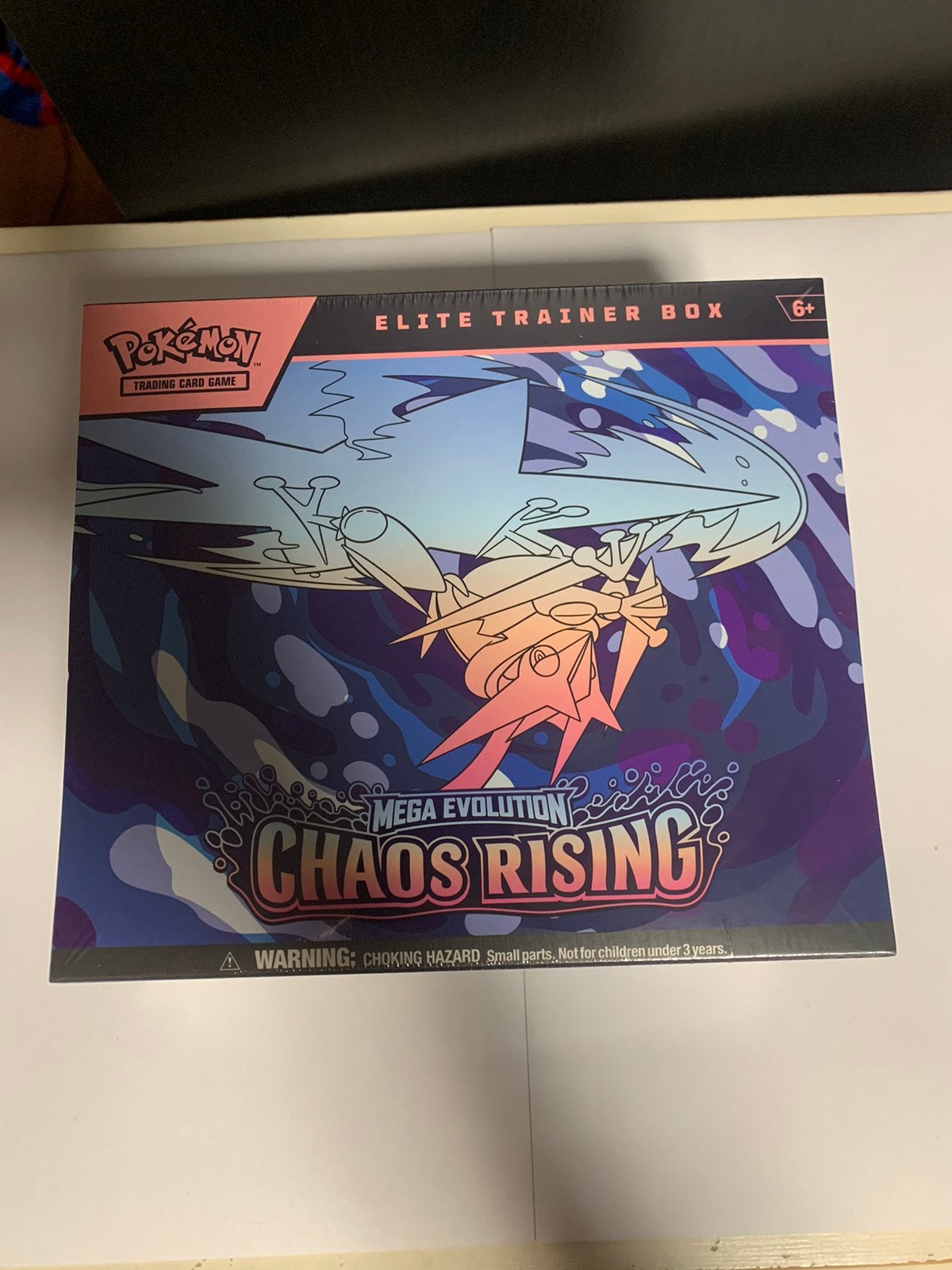 Chaos Rising ETB Meerdere Beschikbaar, Ophalen of Verzenden, Zo goed als nieuw