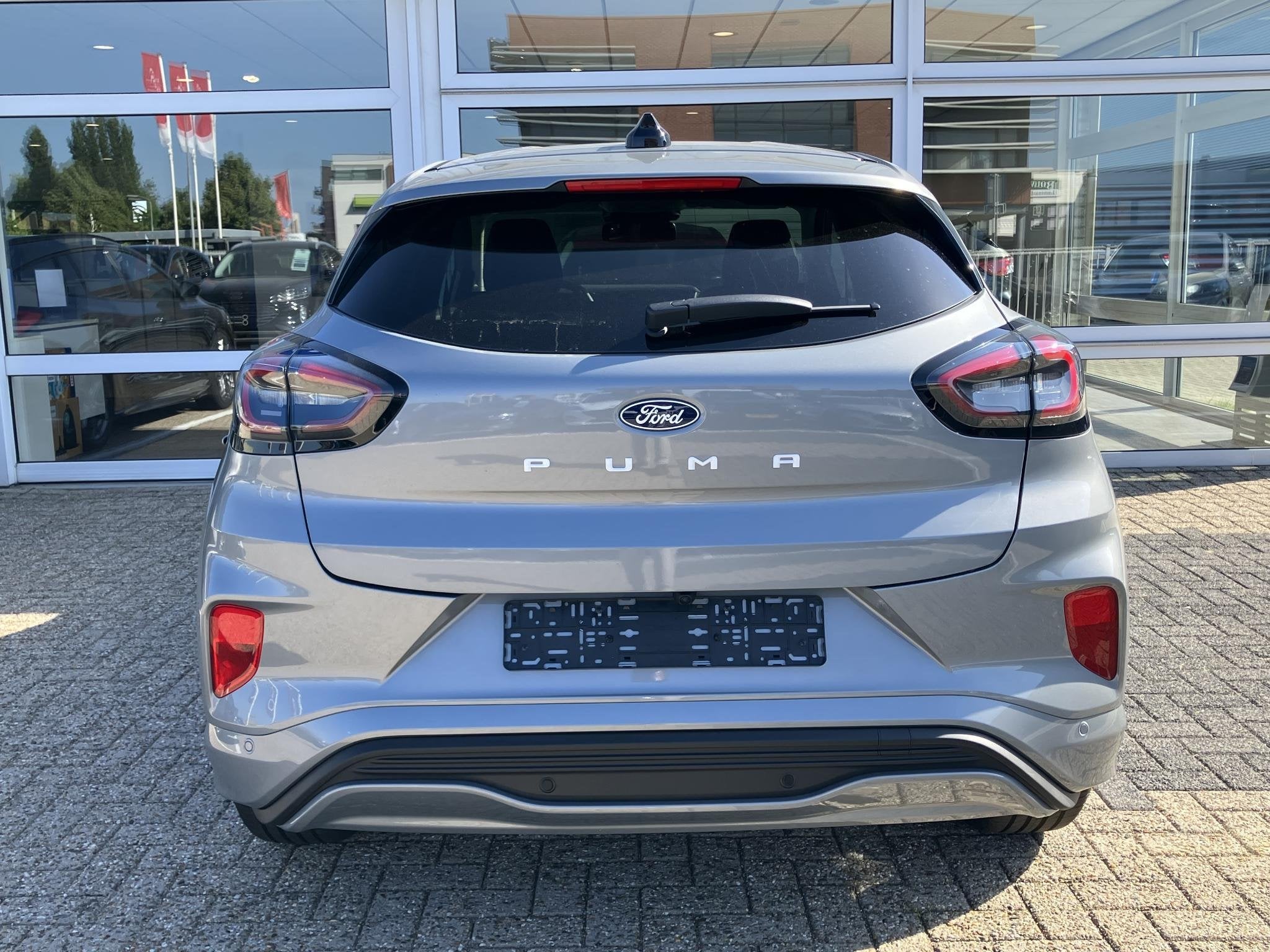 Ford Puma Gen-E 44 kWh Navigatie | Winter Pack | Achteruitri, Auto's, Ford, Stof, Puma, 750 kg, 23 min