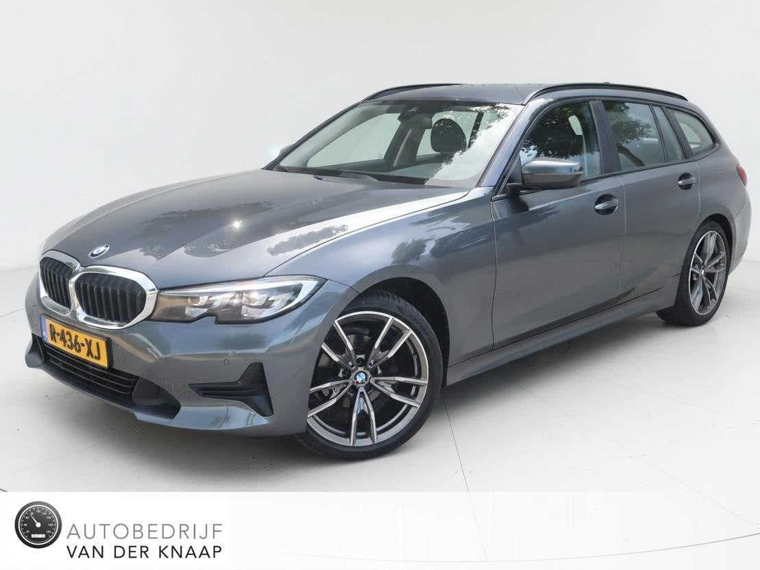 BMW 3-serie Touring 318i Business Edition Plus | Clima | Cru, Auto's, Automaat, 1998 cc, Achterwielaandrijving, Gebruikt
