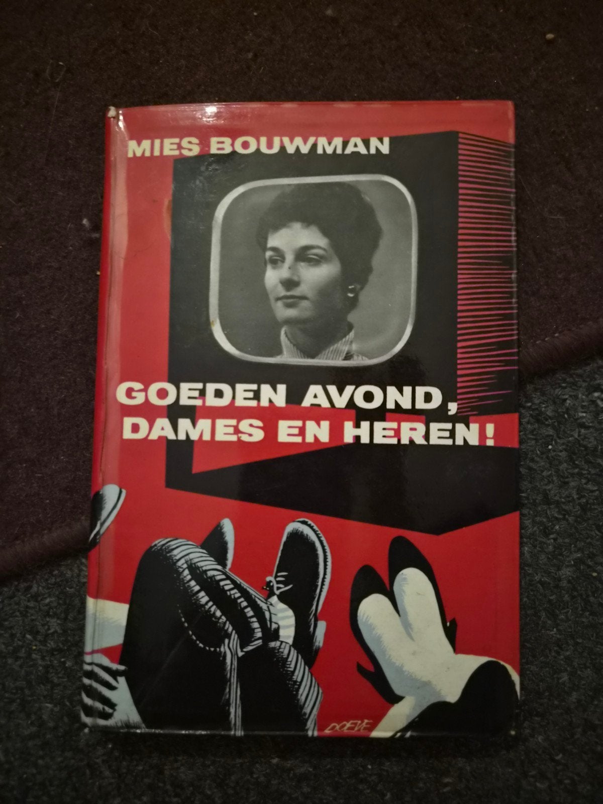 Mies Bouwman - Goeden Avond, Dames en Heren!, Ophalen of Verzenden, Gelezen, Mies Bouwman, Personen