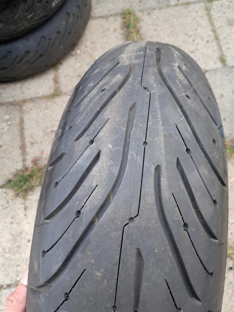 Motorband 180/55/17, Motoren, Ophalen