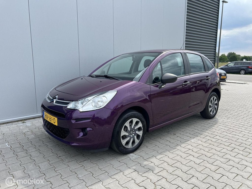 Citroen C3 1.0 PureTech Attraction nieuwe apk, Auto's, Citroën, Voorwielaandrijving, 450 kg, Gebruikt, 775 kg