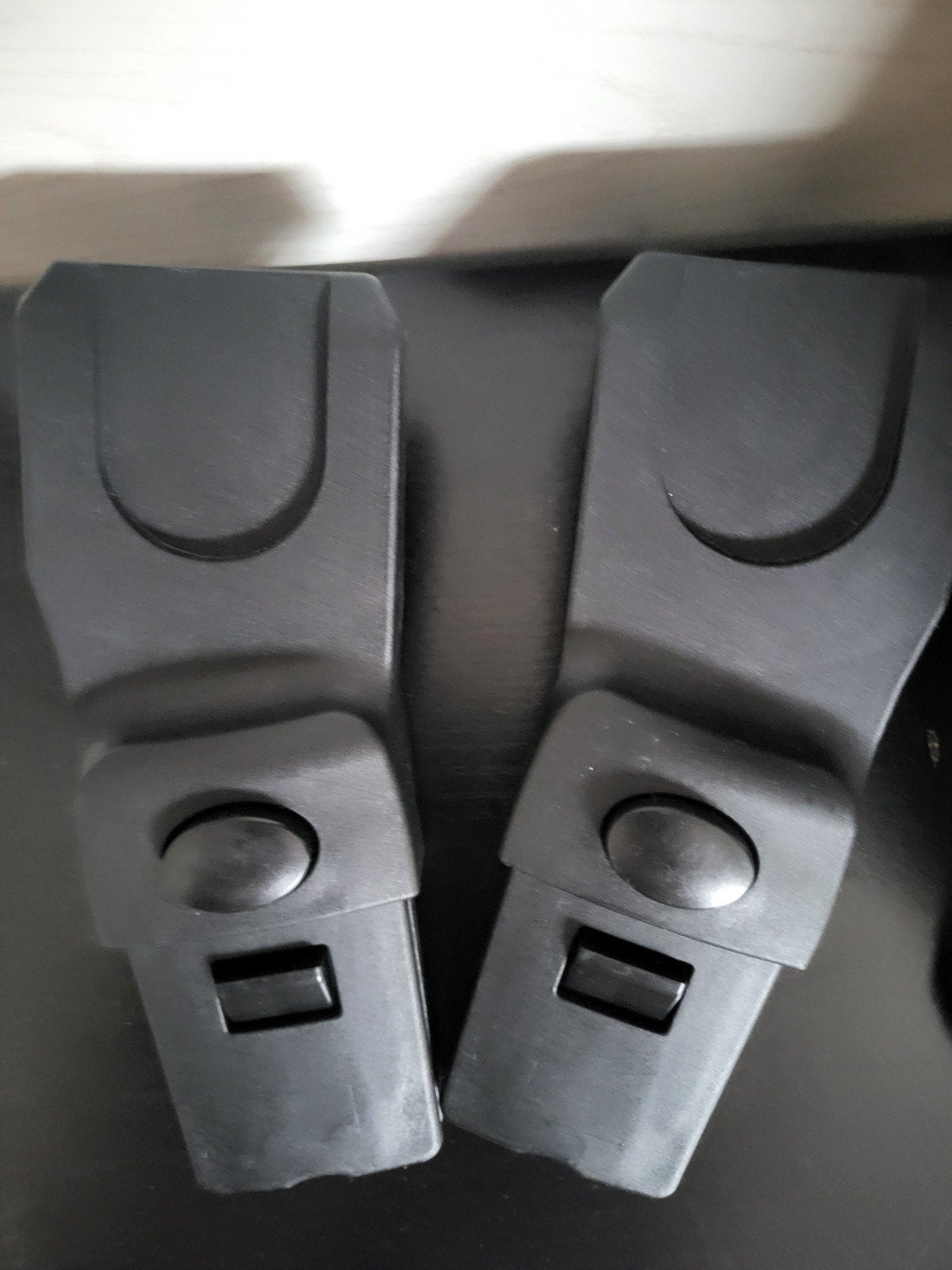 adapter, Ophalen, Gebruikt
