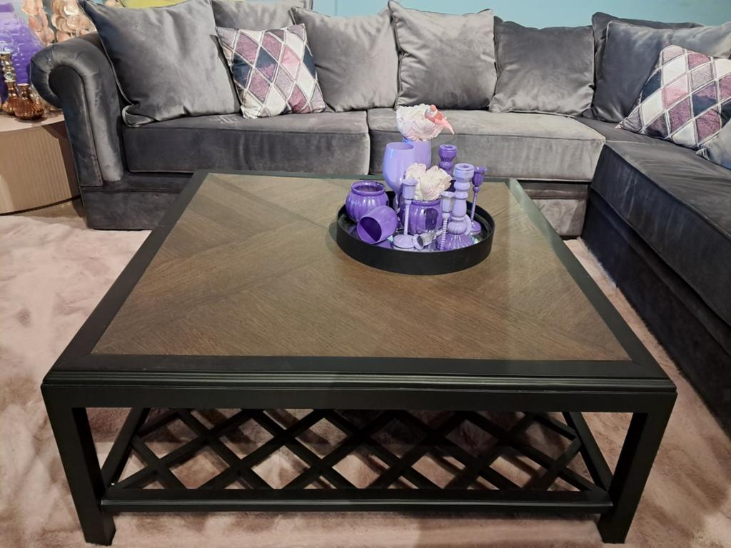 Salontafel VAN €1195 VOOR €495, Ophalen
